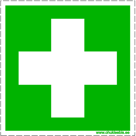 340 esmaabivahendite asukoht 340 - Esmaabi. Esmaabivahendite asukoht