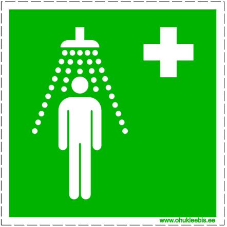 E012 - Esmaabi. Esmaabiduši asukoht