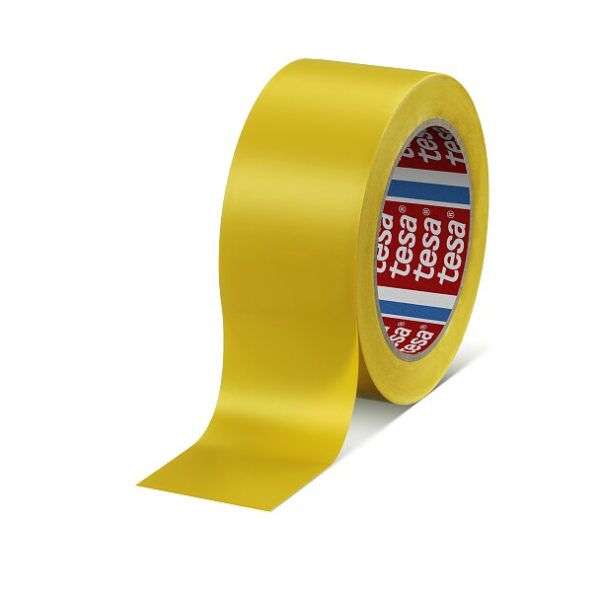 tesa® 60760 märgistusteip kollane 33 m x 50 mm tesa® 60760 märgistusteip kollane 33 m x 50 mm