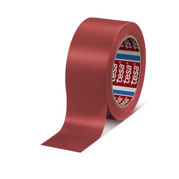 tesa® 60760 märgistusteip punane 33 m x 50 mm tesa® 60760 märgistusteip punane 33 m x 50 mm